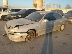 2005 HYUNDAI SONATA