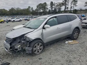 2017 CHEVROLET TRAVERSE