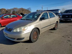 2006 TOYOTA COROLLA