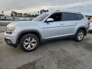 2019 VOLKSWAGEN ATLAS