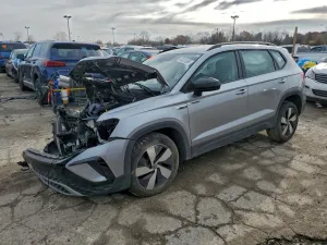 2024 VOLKSWAGEN TAOS S