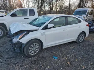 2021 HYUNDAI ACCENT