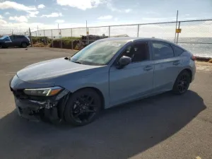 2025 HONDA CIVIC