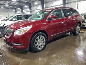 2016 BUICK ENCLAVE