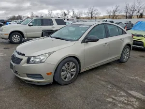 2013 CHEVROLET CRUZE