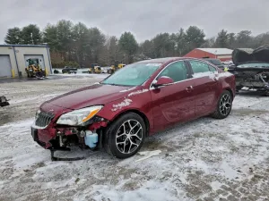 2017 BUICK REGAL