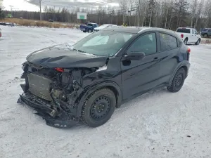 2019 HONDA HR-V
