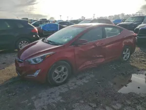 2016 HYUNDAI ELANTRA