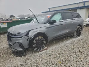 2024 LINCOLN NAUTILUS