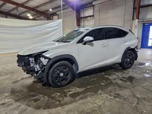 2020 LEXUS NX