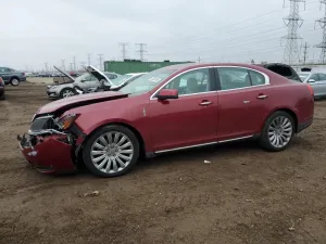 2013 LINCOLN MKS