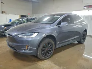 2021 TESLA MODEL X
