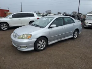 2005 TOYOTA COROLLA