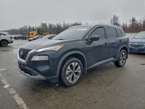 2021 NISSAN ROGUE