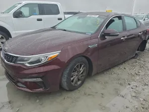 2020 KIA OPTIMA