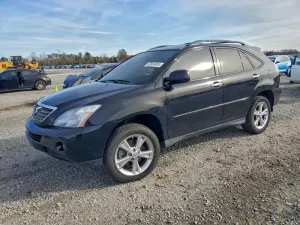 2008 LEXUS RX400
