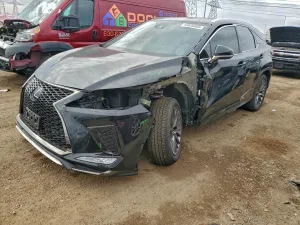 2022 LEXUS RX 350 F S