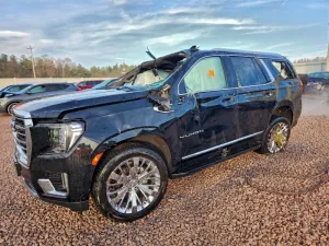 2021 GMC YUKON