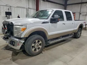 2011 FORD F250