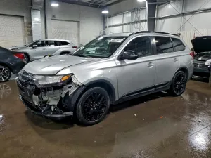 2018 MITSUBISHI OUTLANDER