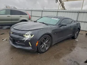 2016 CHEVROLET CAMARO