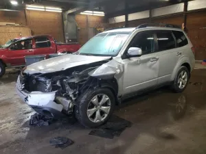 2011 SUBARU FORESTER