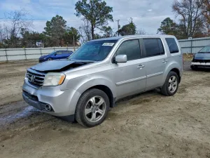 2014 HONDA PILOT