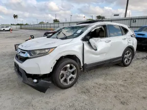 2019 HONDA CRV