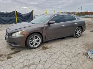 2012 NISSAN MAXIMA