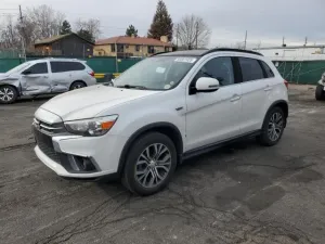 2018 MITSUBISHI OUTLANDER