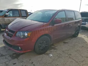 2019 DODGE CARAVAN