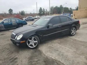 2007 MERCEDES-BENZ E-CLASS