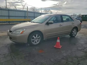 2005 HONDA ACCORD