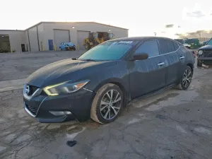 2017 NISSAN MAXIMA