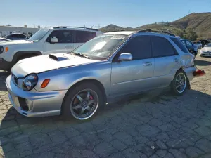 2003 SUBARU WRX
