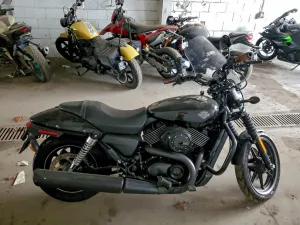 2016 HARLEY-DAVIDSON XG