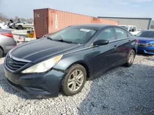 2011 HYUNDAI SONATA