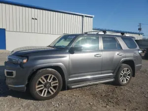 2016 TOYOTA 4RUNNER