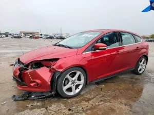 2012 FORD FOCUS