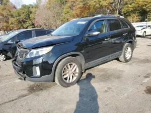 2014 KIA SORENTO