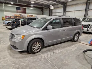 2018 DODGE CARAVAN