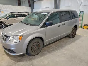 2019 DODGE CARAVAN