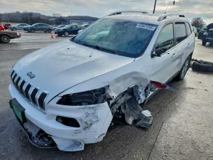 2016 JEEP GRAND CHER