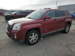 2012 GMC TERRAIN