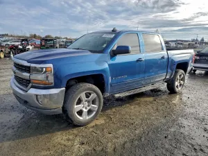 2018 CHEVROLET ALL Models