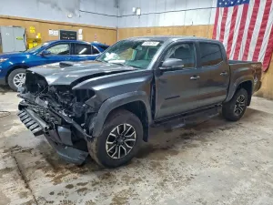 2022 TOYOTA TACOMA