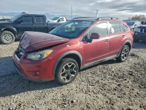 2013 SUBARU XV