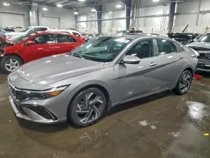 2024 HYUNDAI ELANTRA