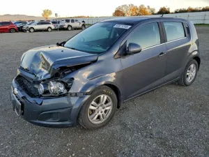 2013 CHEVROLET SONIC