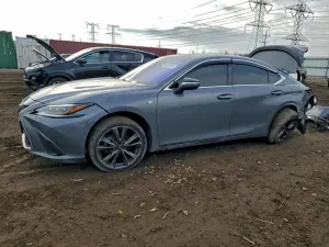 2020 LEXUS ES 350 F S